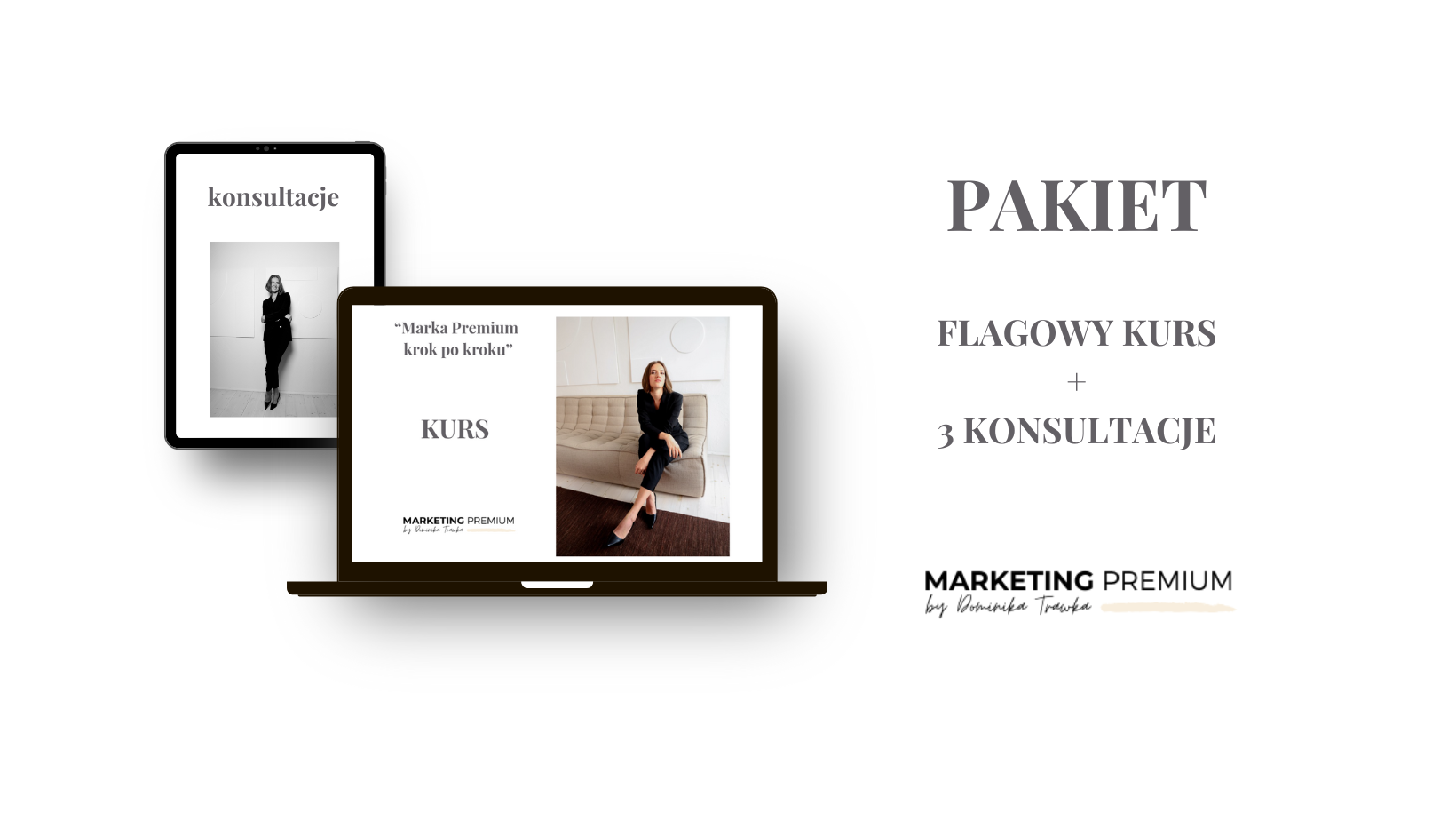 PAKIET KURS + 3 konsultacje